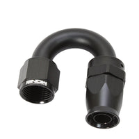 Snow Performance Snow -10AN 180 Degree PTFE Hose End (Black)