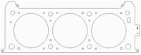 Cometic Gasket Cometic GM LGD/LZ4/LZ8/LZ9/LZE/LZG High Value .051in MLS Cylinder Head Gasket - 101mm Bore - LHS