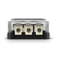 DS18 ANL Distribution 1X0-GA In 3X4-GA Out 3 x 150A Fuse Included