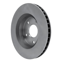 DFC 07-18 Jeep Wrangler Front Brake Rotor