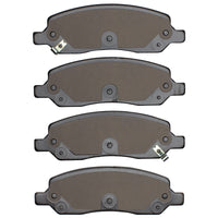 DFC 06-11 Buick Lucerne Rear 5000 Advanced Ceramic Brake Pads