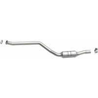 MagnaFlow Direct Fit Catalytic Converter 06-07 BMW 530i 3.0L Driver Side