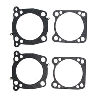 Wiseco HD Milwaukee 8 CVO 128cid 11.01 CR (X) Piston Kit