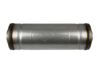 aFe MACH Force-Xp Muffler 3 IN ID Center/Center x 5 IN Dia. x 14 IN L - Round Body