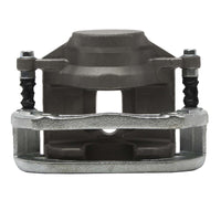 DFC 09-11 Hyundai Genesis Sedan Front-L Premium Caliper - Silver Zinc Coated