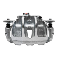 DFC 10-17 Land Rover Discovery Front-R Premium Caliper - Silver Zinc Coated