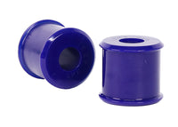 SuperPro Mitsubishi-Lower Trailing Arm Front Bushing