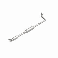 MagnaFlow Direct Fit Catalytic Converter 18-19 Hyundai Kona L4 OEM Underbody
