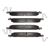 DFC 03-11 Nissan Murano Front 4000 Hybridynamic Brake Pads