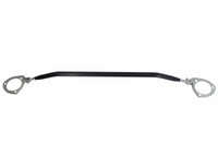Whiteline 09+ Lancer Ralliart Front adjustable strut tower brace