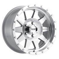 Method Wheels Method MR301 The Standard 16x8 0mm Offset 5x4.5 83mm CB Machined/Clear Coat Wheel