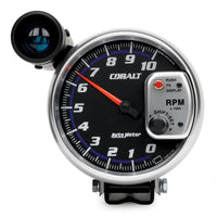 Autometer Cobalt 52mm 8-18 Volts Short Sweep Electric Voltmeter Gauge