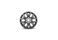 Ford Racing 15-22 F-150 18x7.5in Matte Gray Wheel Kit