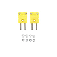 AEM Single K-Type Thermocouple Kit - 2 Pack