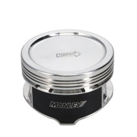 Manley Performance Manley Ford 4.6L Modular V8 Piston Set - 3.572in Bore 1.200in CH, -11.00 CC