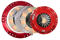 McLeod Racing McLeod RXT 1200 Twin Disc Clutch 9.687in 1-3/16in x 18 Spline