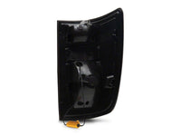 Raxiom 09-18 Dodge RAM 1500/2500/3500 Axial Series LED Tail Lights- Black Housing (Smoked Lens)