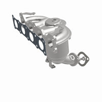 MagnaFlow 10-13 Hyundai Santa Fe 2.4L Direct Fit Converter