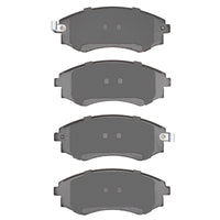 DFC 89-06 Nissan Stanza Front 4000 Hybridynamic Brake Pads