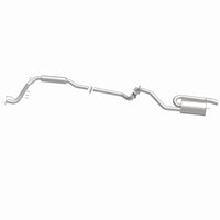 MagnaFlow BRE Exhaust Kit 09-13 Honda Fit 1.5L
