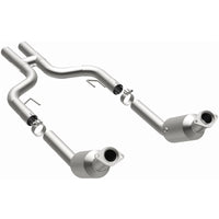 MagnaFlow 05-09 Ford Mustang 4.6L Direct Fit Converter