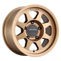Method Wheels Method MR701 18x9 +18mm Offset 6x135 87mm CB Matte Black Wheel