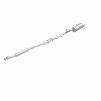 MagnaFlow BRE Exhaust Kit 06-07 9-2X Impreza Outback 2.5L