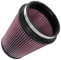 K&N Engineering K&N Universal Tapered Filter 6in Flange ID x 7.5in Base OD x 5in Top OD x 8in Height