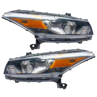 ORACLE Lighting Oracle 08-12 Honda Accord Coupe SMD HL - ColorSHIFT w/ 2.0 Controller
