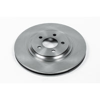 PowerStop Power Stop 94-01 Ford Mustang Front Right Autospecialty Brake Rotor