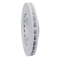 DFC 17-23 Porsche 718 Boxster Left Front Drilled Hi-Carbon Alloy Geomet Coated Rotor