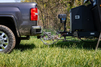 GEN-Y Hitch Gen-Y The Boss Torsion-Flex 2in Weight Distribution Shank 9.5in Drop 1.1K TW 10K Hitch