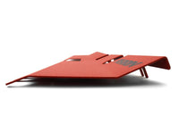 Perrin Performance PERRIN 15-21 Subaru WRX/STI Radiator Shroud (With/Without OEM Intake Scoop) - Red