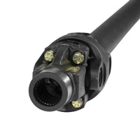 Yukon Gear & Axle Yukon Gear Performance Front Driveshaft 2018 Jeep JL Sahara 4 Door Auto Selec-Trac
