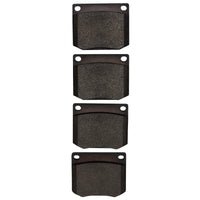 DFC 60-87 AC Cobra Front 5000 Advanced Low Metallic Brake Pads