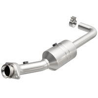 MagnaFlow Direct Fit Catalytic Converter 2011-2014 F-150 3.7L Underbody