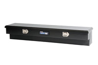 Dee Zee Universal Tool Box - Hardware Side Mount - Black 60In