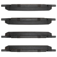 R1 Concepts R1 91-91 Toyota MR2 Front Semi Met Brake Pads