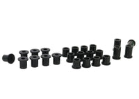 SuperPro Toyota-Spring Bushing Kit-24 Bushings