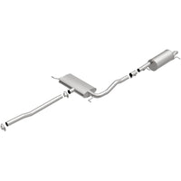 MagnaFlow BRE Exhaust Kit 98-05 VW Passat 1.8L
