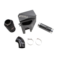 Wehrli 20-24 Ford 6.7L Powerstroke 4in. Intake Kit - Bengal Gray