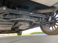 Progress LT Progress Tech LT 01-20 Chevrolet Tahoe/Suburban / GMC Yukon Rear Sway Bar (30mm) - Gray