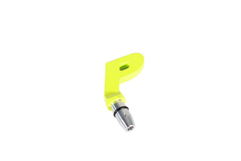 Perrin Performance PERRIN 15-26 Subaru WRX & 13-26 BRZ/FR-S/86/GR86 Dipstick Handle P Style - Neon Yellow