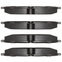 R1 Concepts R1 07-18 Dodge Sprinter 2500 Front R1 Optimum OE Brake Pads