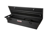Dee Zee Universal Tool Box - Red Crossover - Single Lid Black BT Pull Handle (Low/Txt Blk)