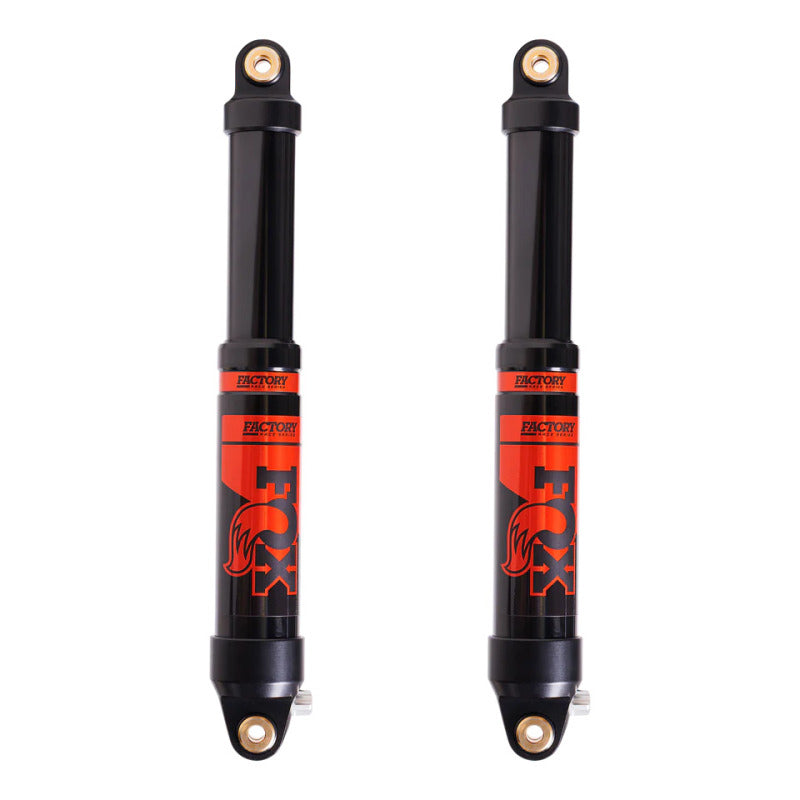 FOX Powersports Fox Float 3 Factory Race Series Front Shock (16.23 / 4.44) ATV - Set of 2
