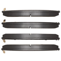 R1 Concepts R1 09-24 Nissan Nv2500 Front Off-Road/Tow Brake Pads