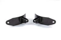 Dinan 97-03 BMW 525i/528i/530i/540i/M5 (E39) Brushed Alum. w/Carbon Inlays Shock Tower Brace - Rear