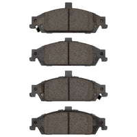 R1 Concepts R1 97-05 Chevrolet Classic Front R1 Optimum OE Brake Pads