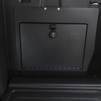 Tuffy Products Tuffy 05-23 Toyota Tacoma Behind Seat Cubby Cover W/ Combo Lock